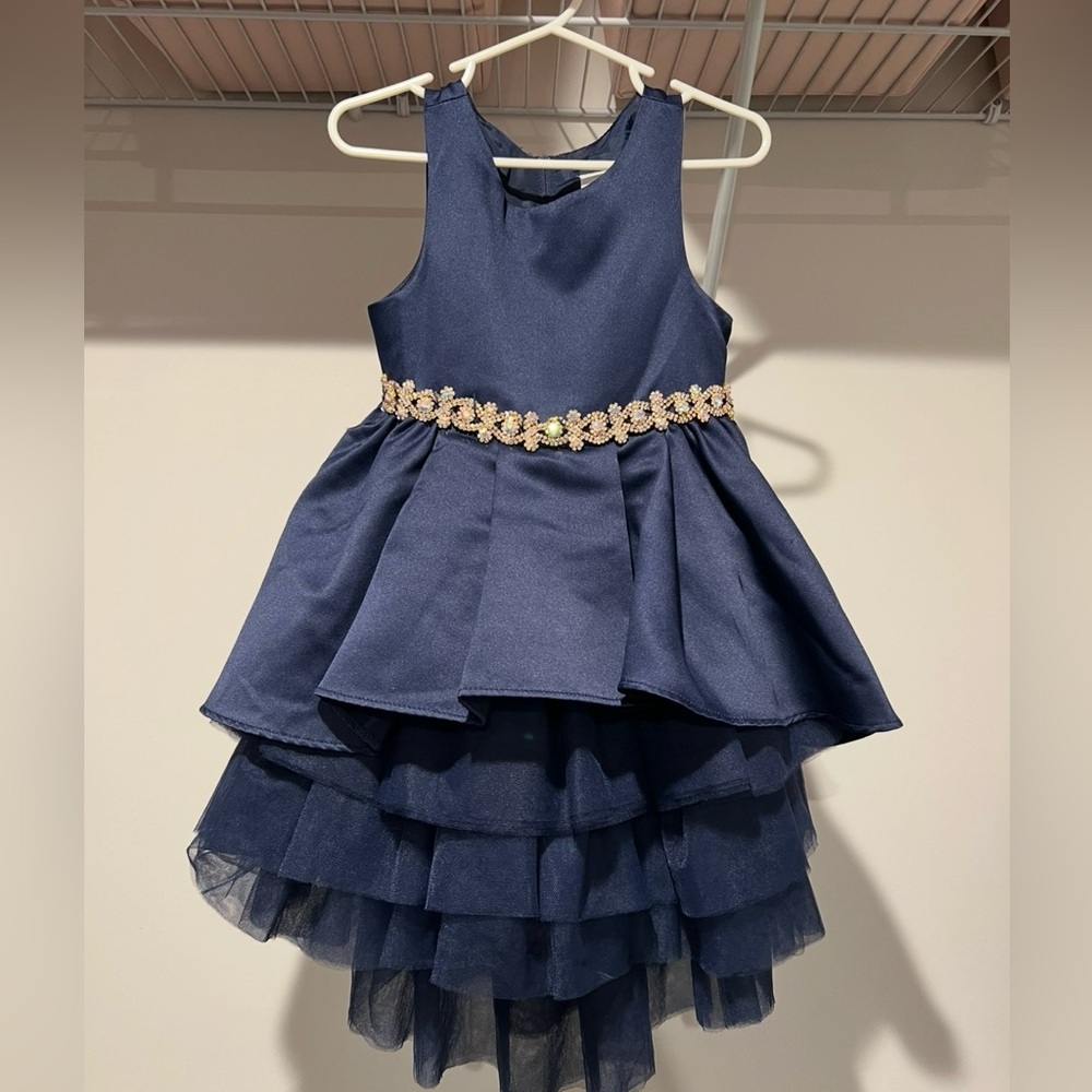 Rare Editions toddler dress